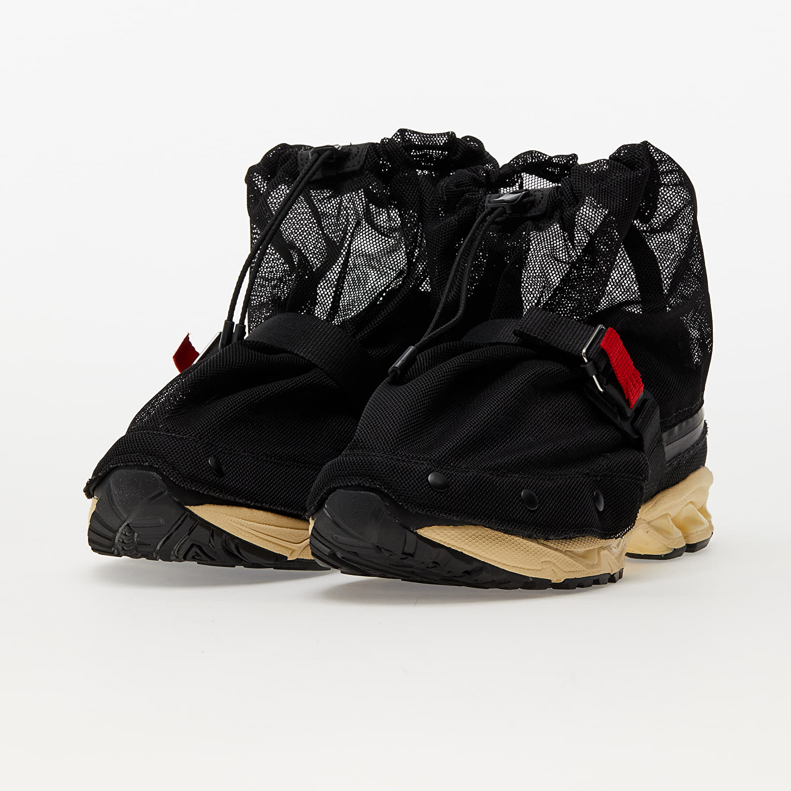 Men's shoes Asics x BEAMS Gel-Kayano 14 GTX Black/ Sand