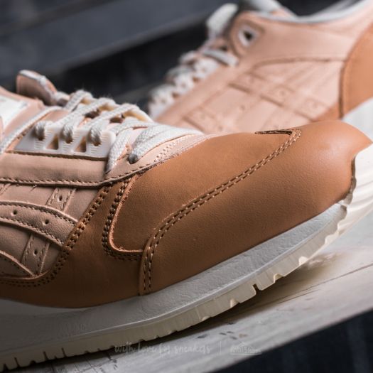 Men s shoes Asics Gel Respector Tan Tan Footshop