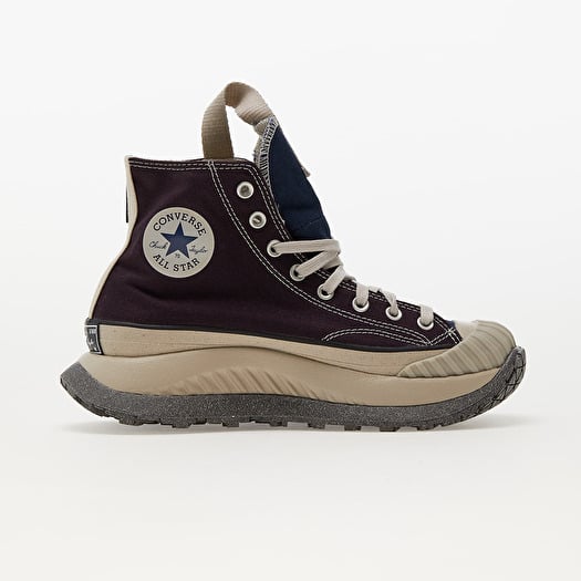 Black cherry converse deals
