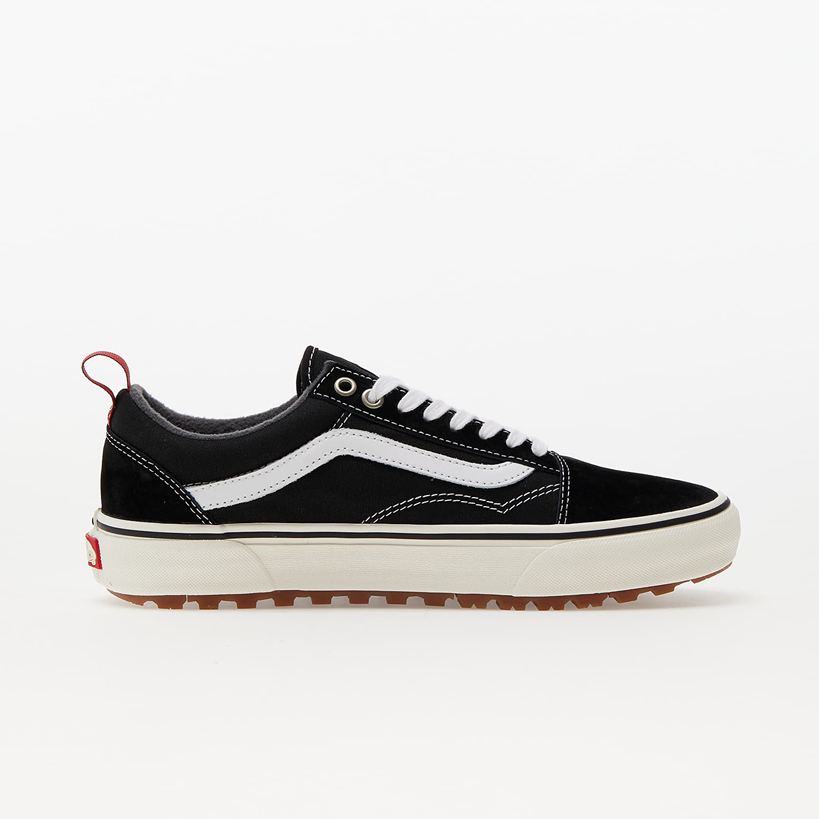 Männer Vans Old Skool MTE-1 Black/ White