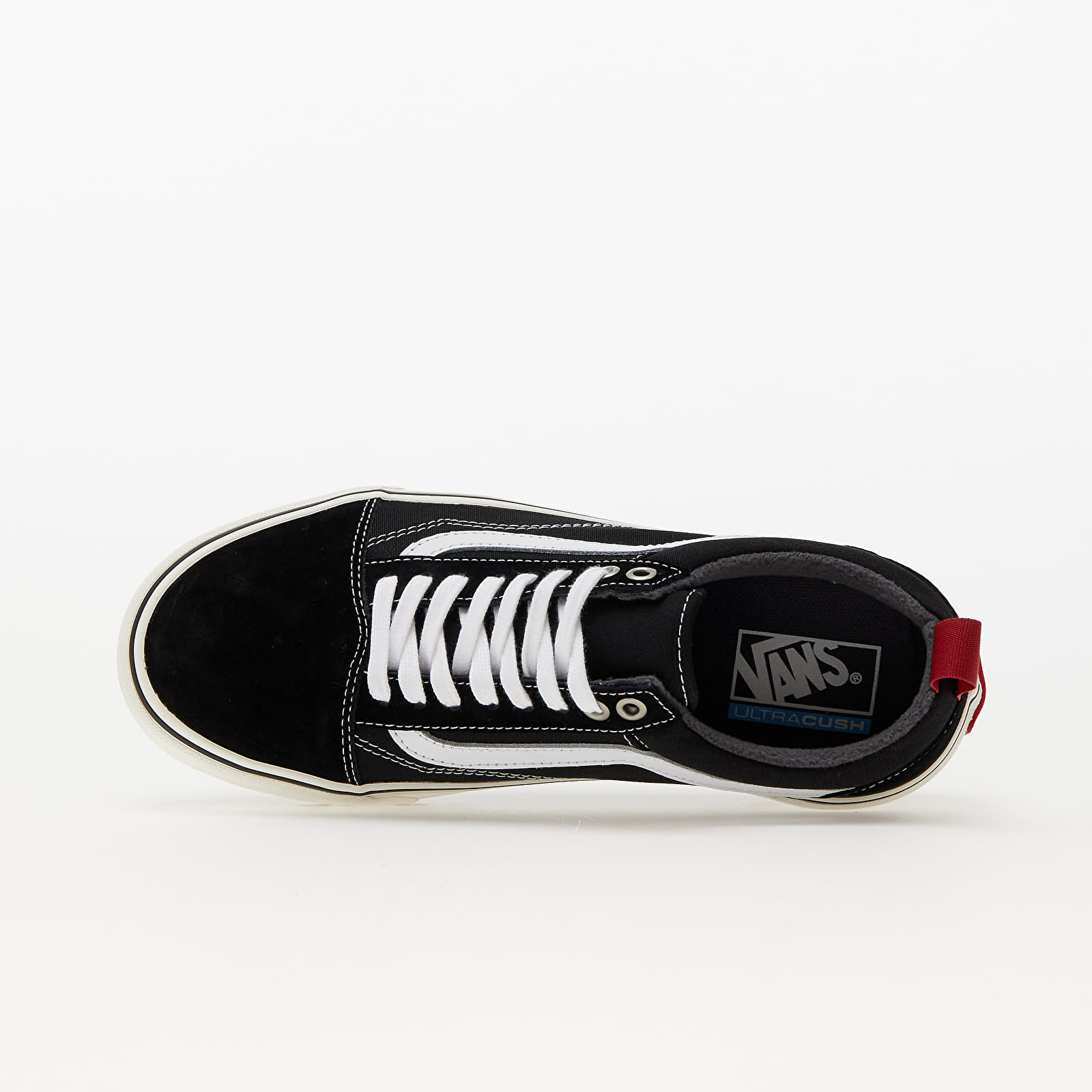Männer Vans Old Skool MTE-1 Black/ White