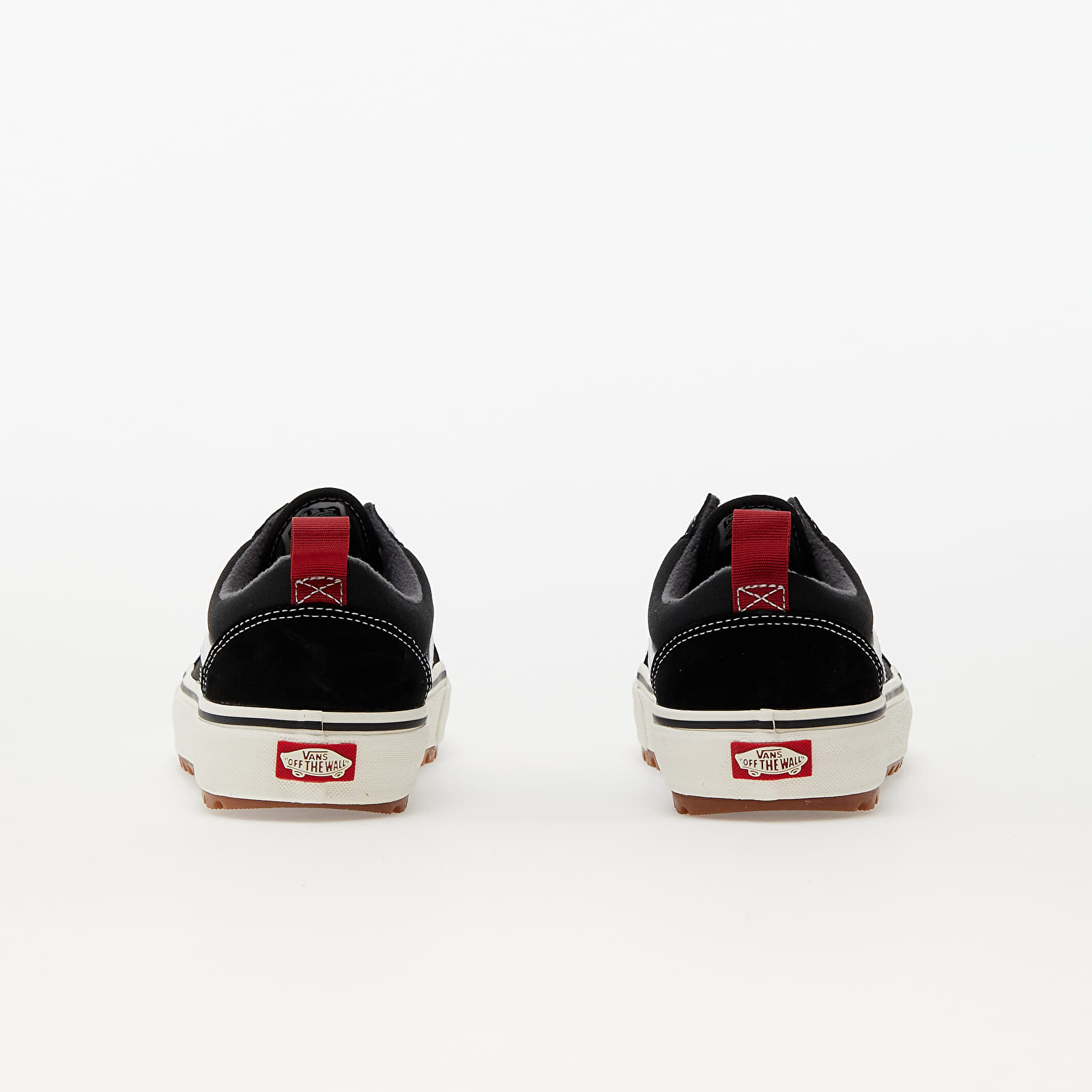 Männer Vans Old Skool MTE-1 Black/ White