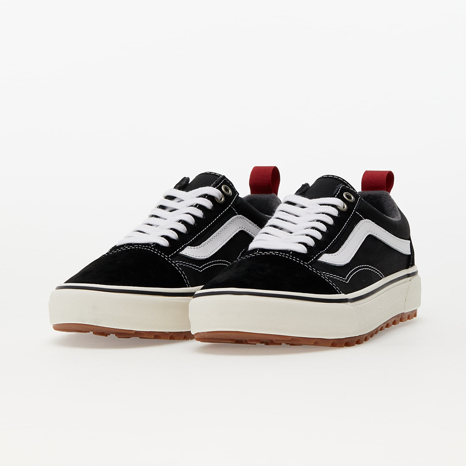 Männer Vans Old Skool MTE-1 Black/ White