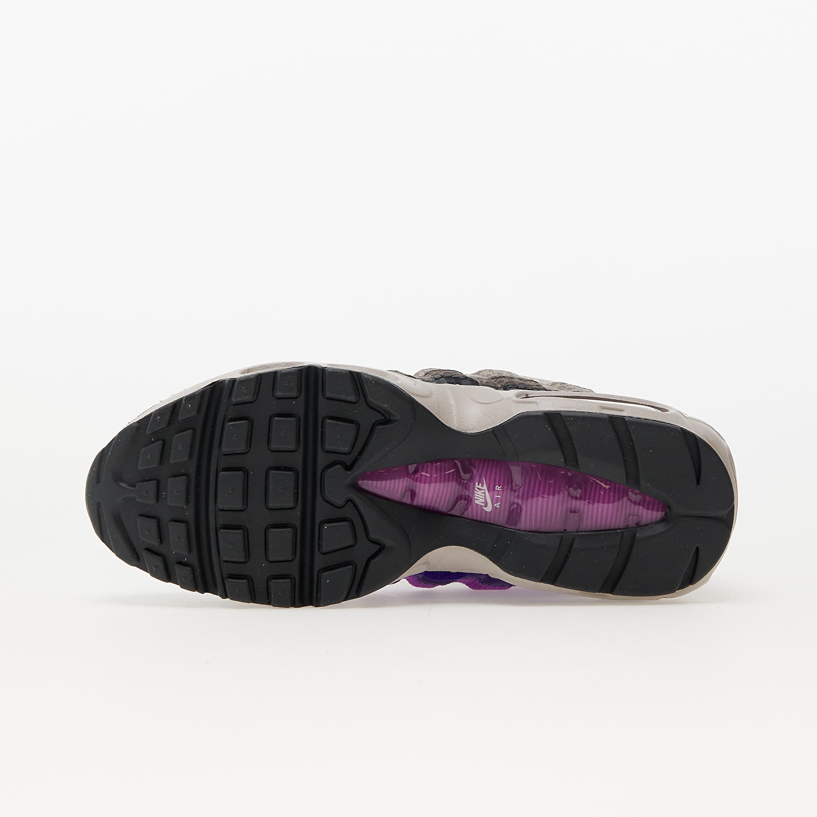 Women's shoes Nike W Air Max 95 Anthracite/ Viotech-Ironstone-Moon Fossil