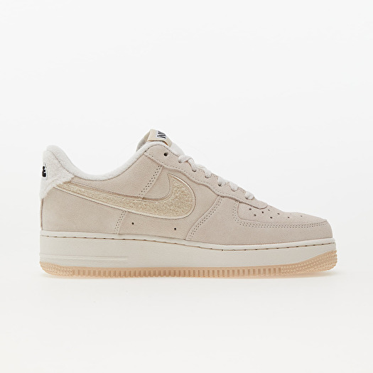 Women s shoes Nike Air Force 1 07 SE Phantom Sanddrift Black White Footshop