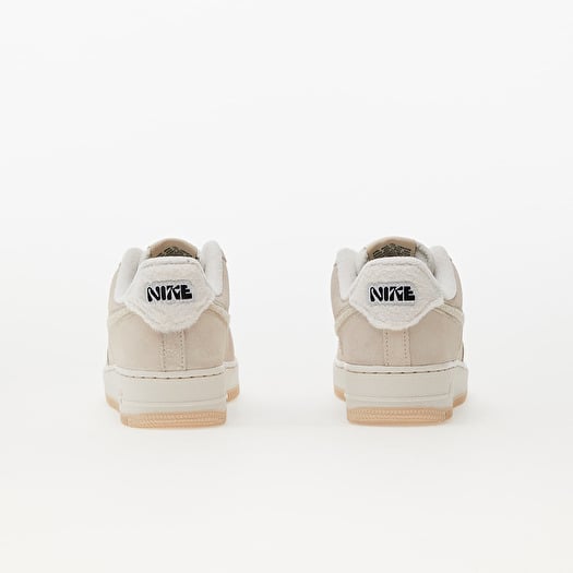 Nike Air Force 1 07 SE Phantom Sanddrift Black White Footshop