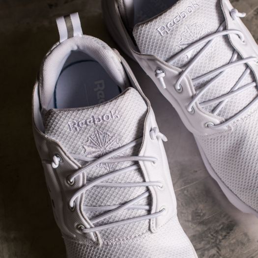 Reebok furylite bianche clearance
