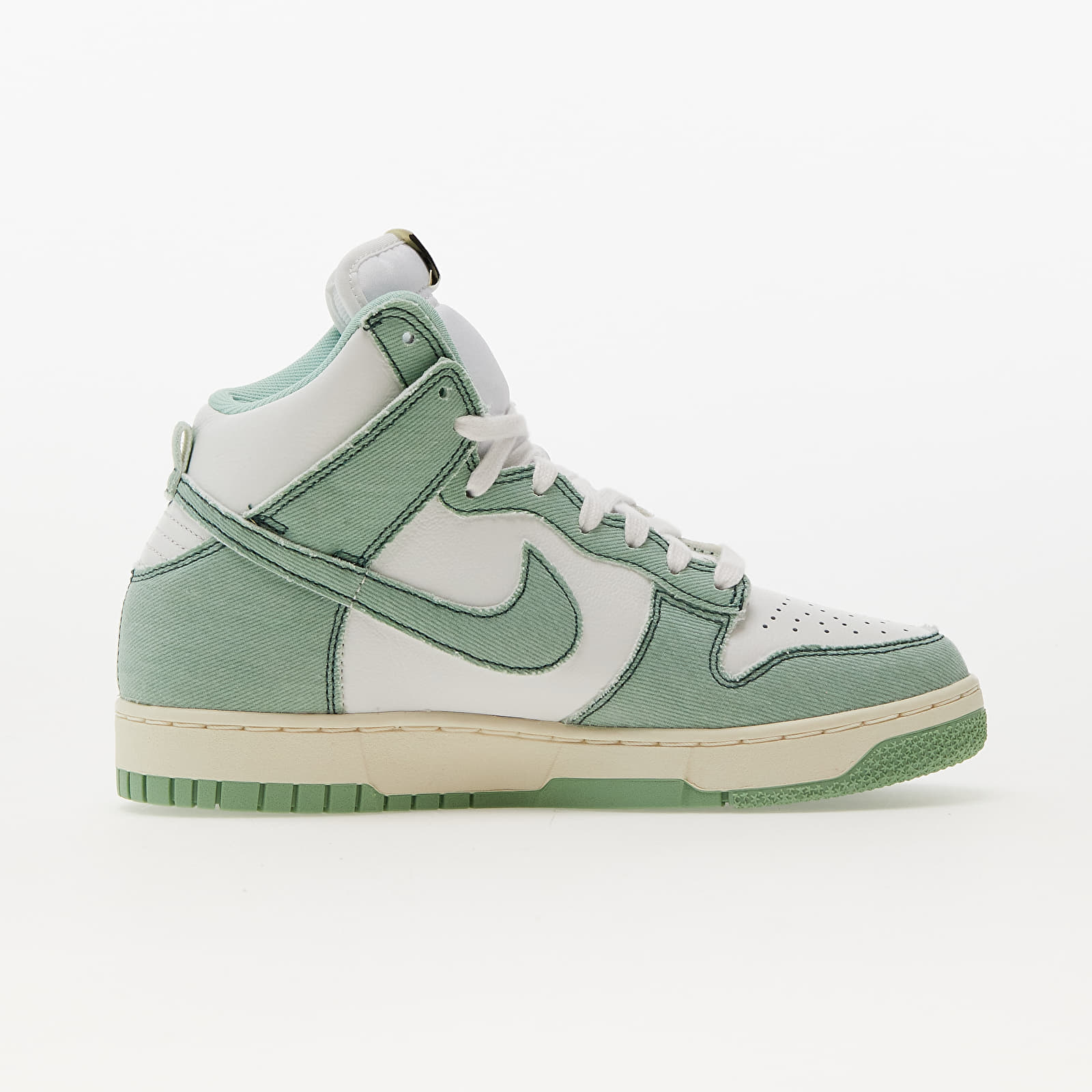 Moteriška avalynė Nike W Dunk High 1985 Enamel Green/ Enamel Green-Summit White