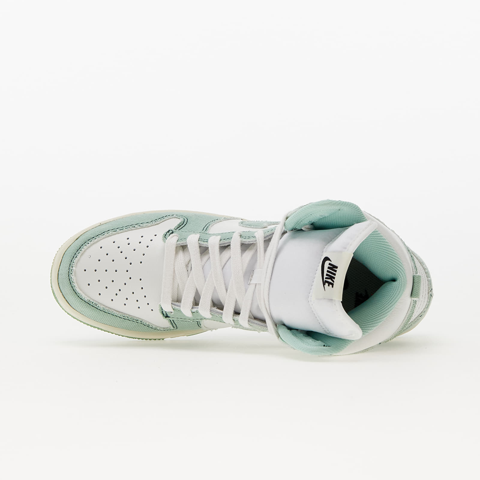 Moteriška avalynė Nike W Dunk High 1985 Enamel Green/ Enamel Green-Summit White