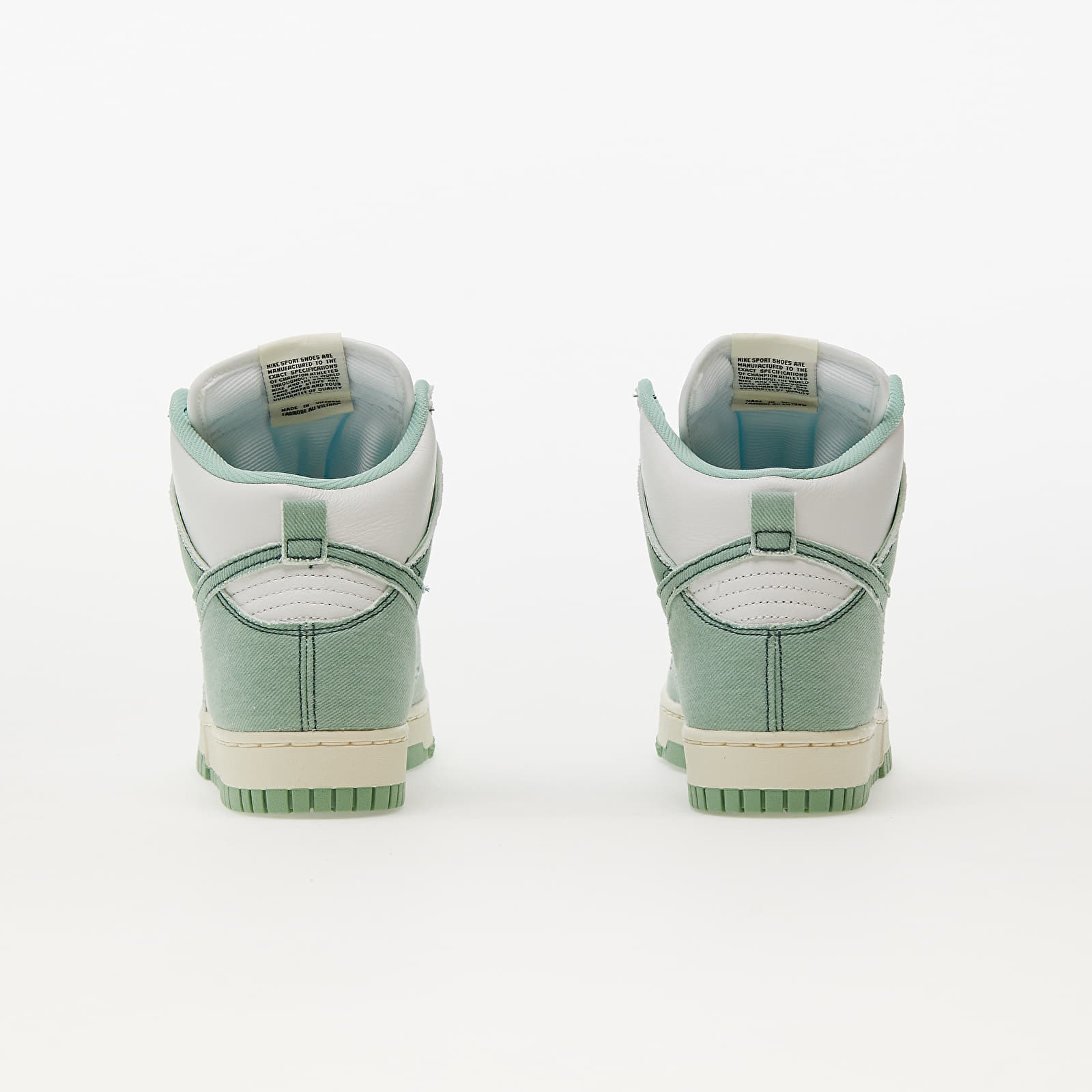 Moteriška avalynė Nike W Dunk High 1985 Enamel Green/ Enamel Green-Summit White