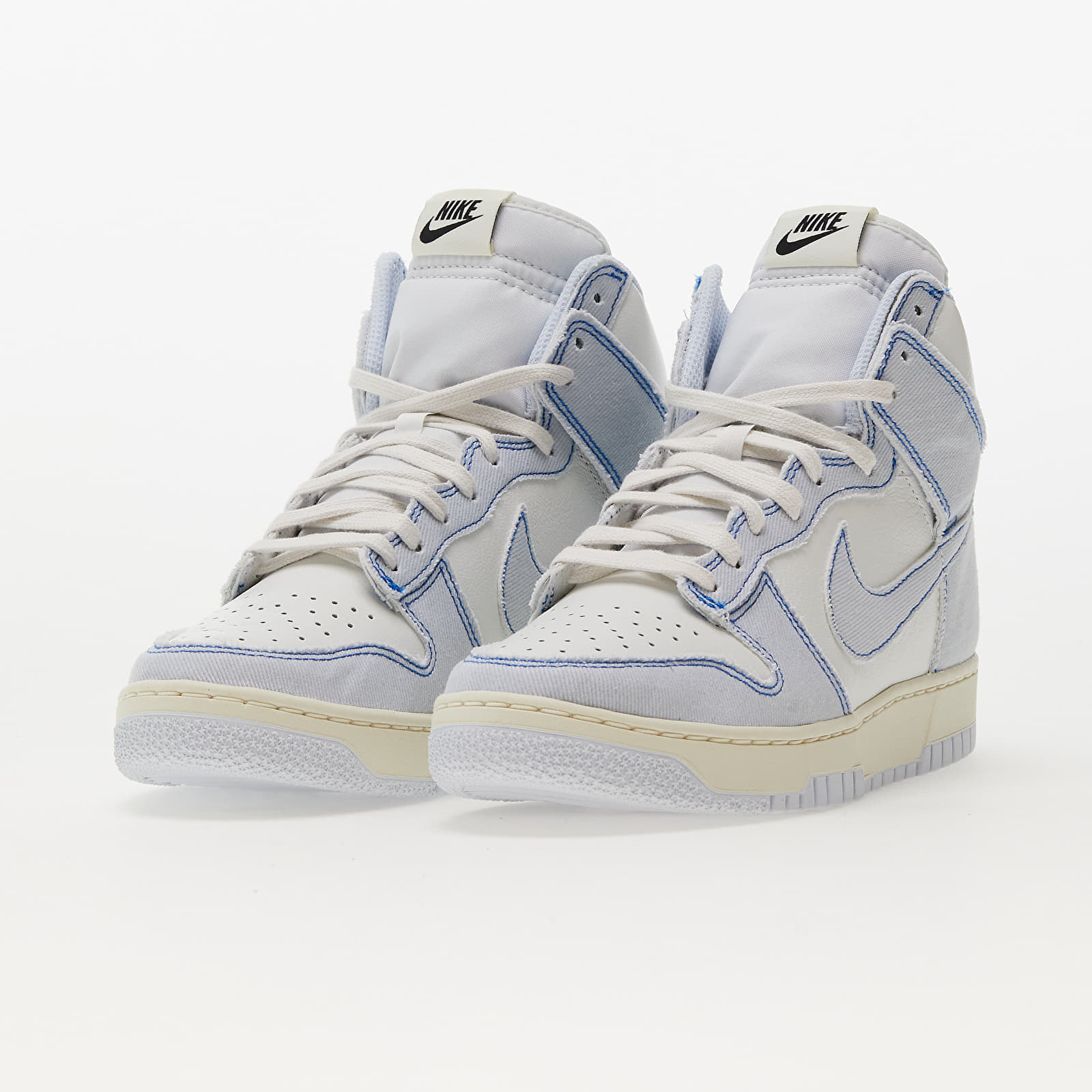 Men s shoes Nike Dunk High 85 Summit White Football Grey Royal