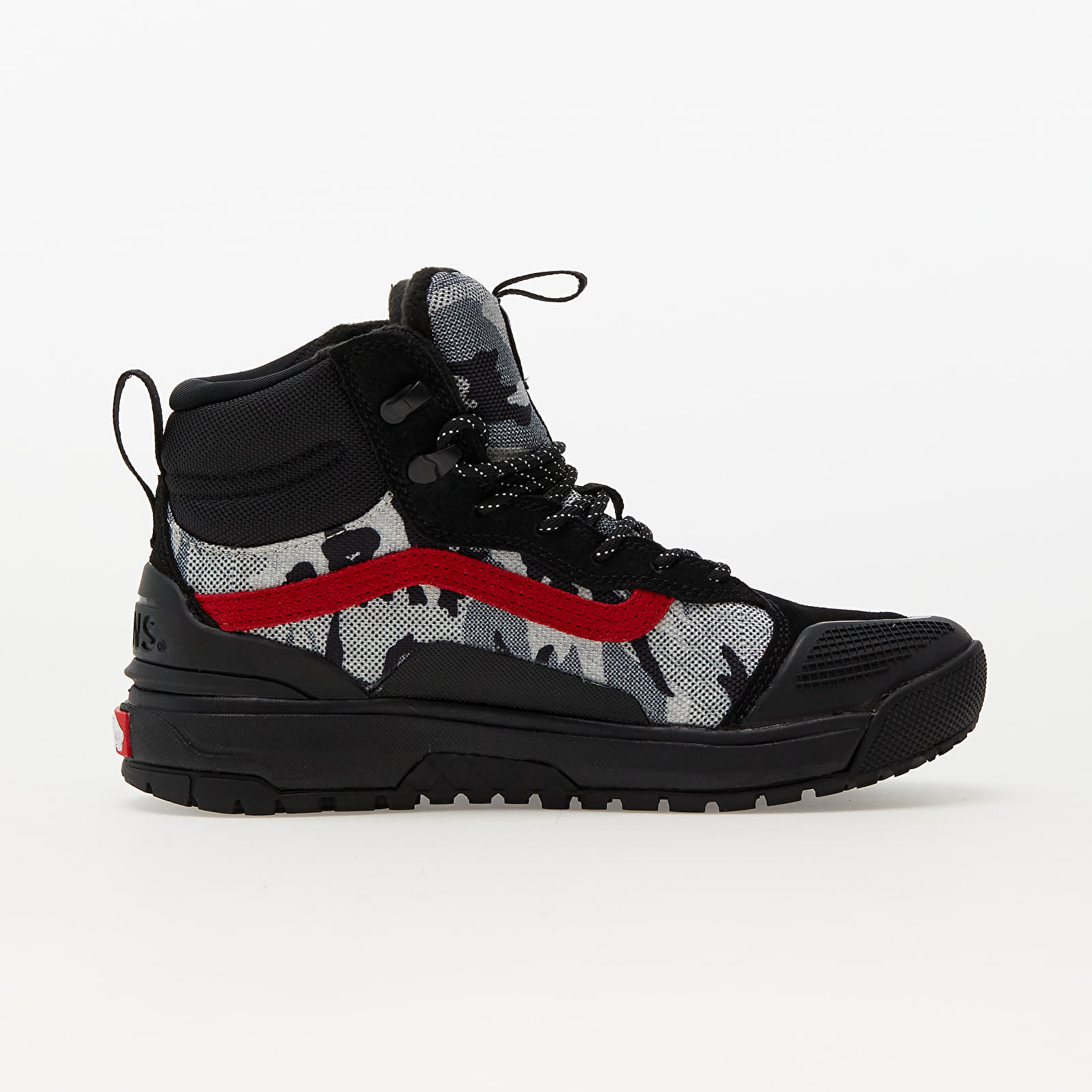 Încălțăminte și sneakerși pentru bărbați Vans UltraRange EXO Hi MTE-2 Arctic Camo Black