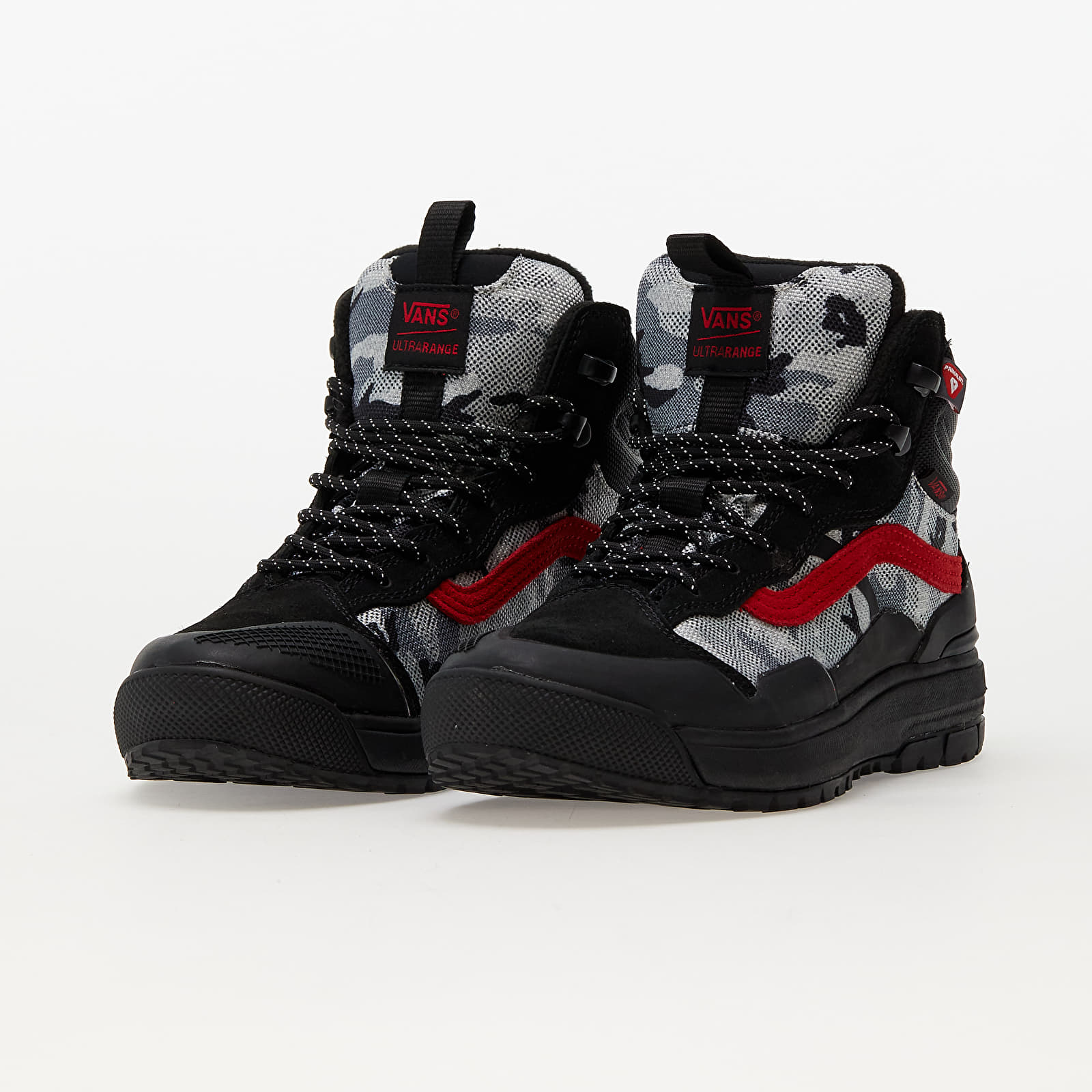 Încălțăminte și sneakerși pentru bărbați Vans UltraRange EXO Hi MTE-2 Arctic Camo Black