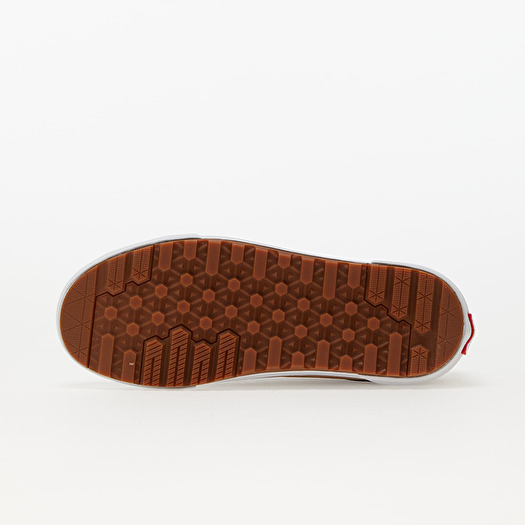 Men s shoes Vans Old Skool MTE 1 Plaid Brown Black Footshop