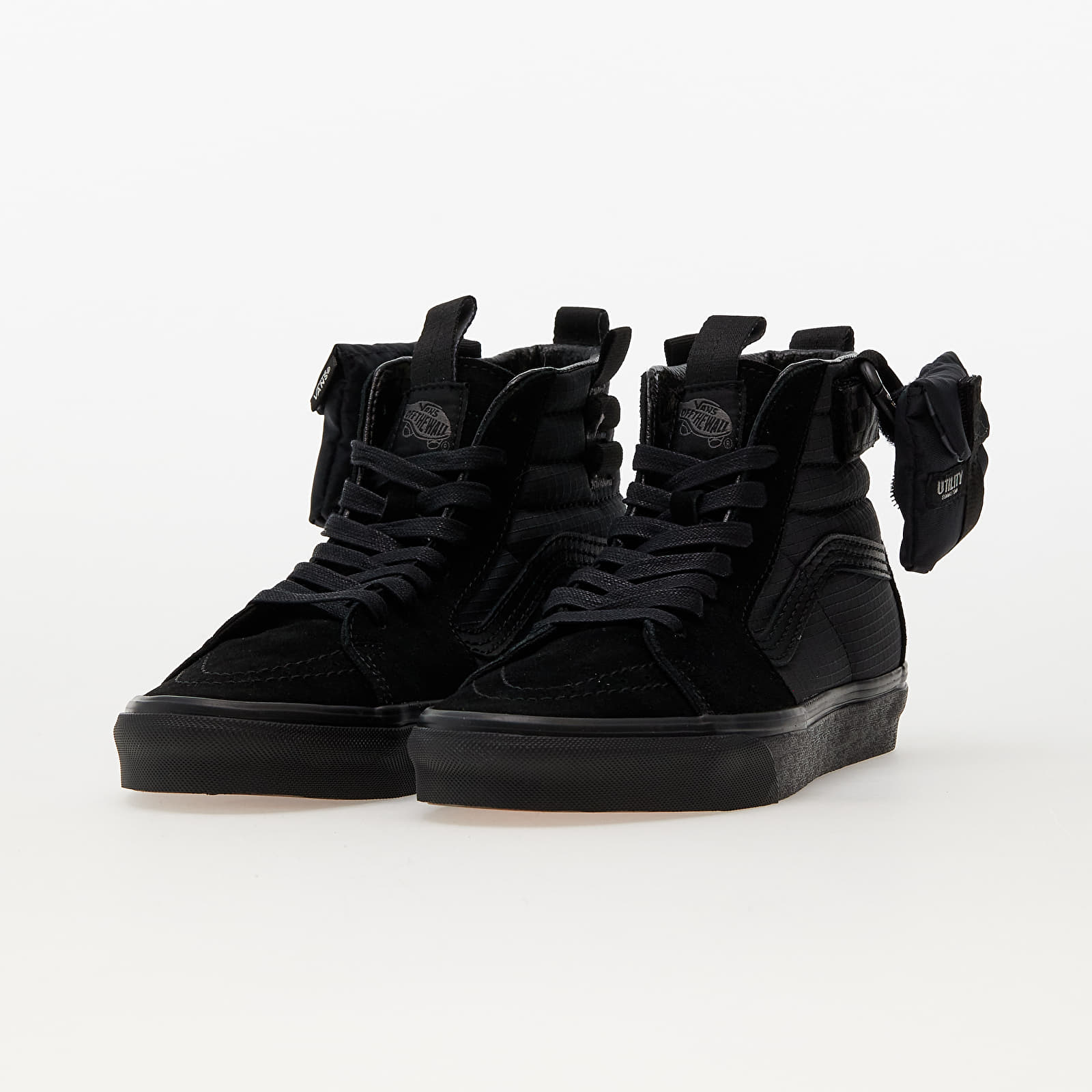 Tactical vans clearance