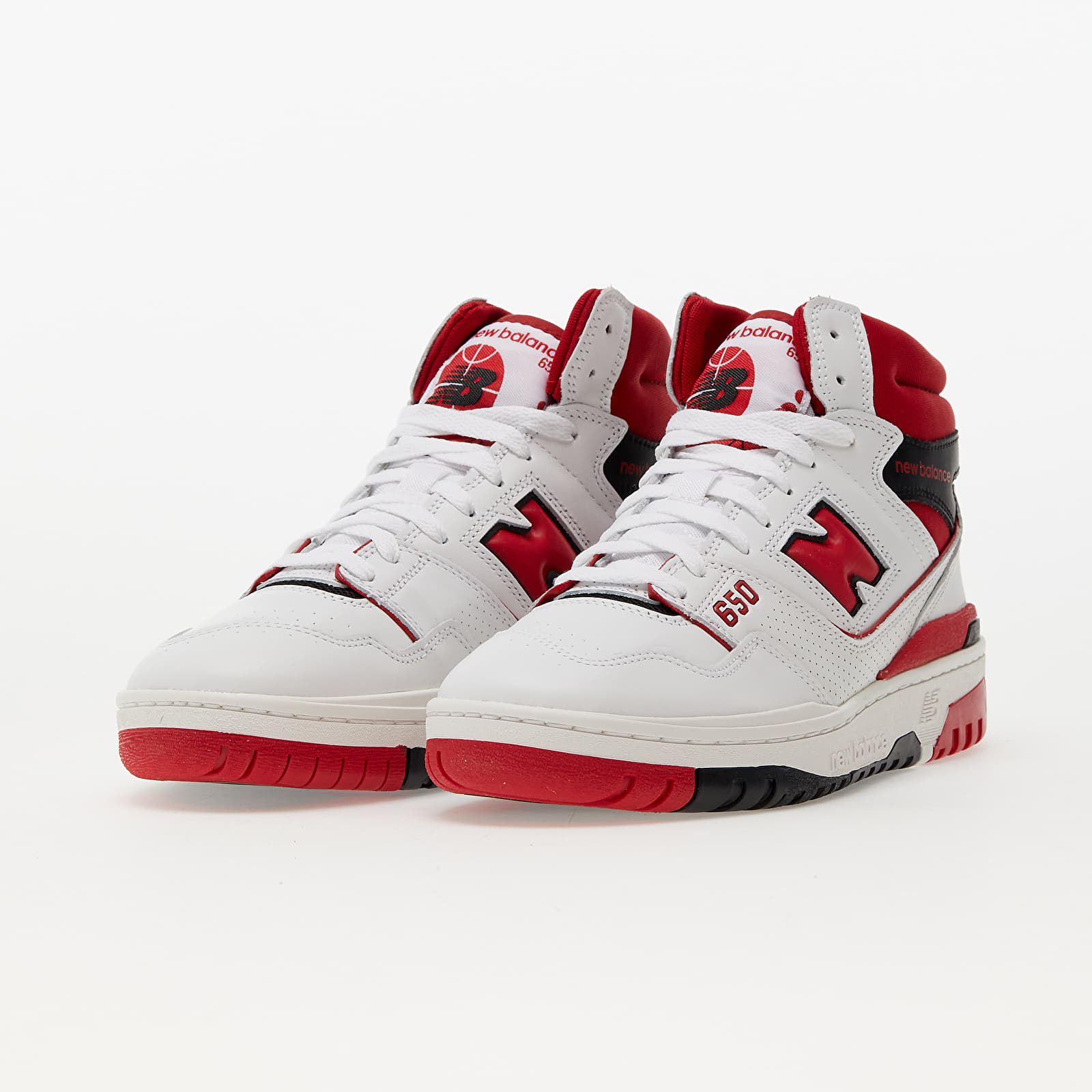 Muške tenisice New Balance 650 White