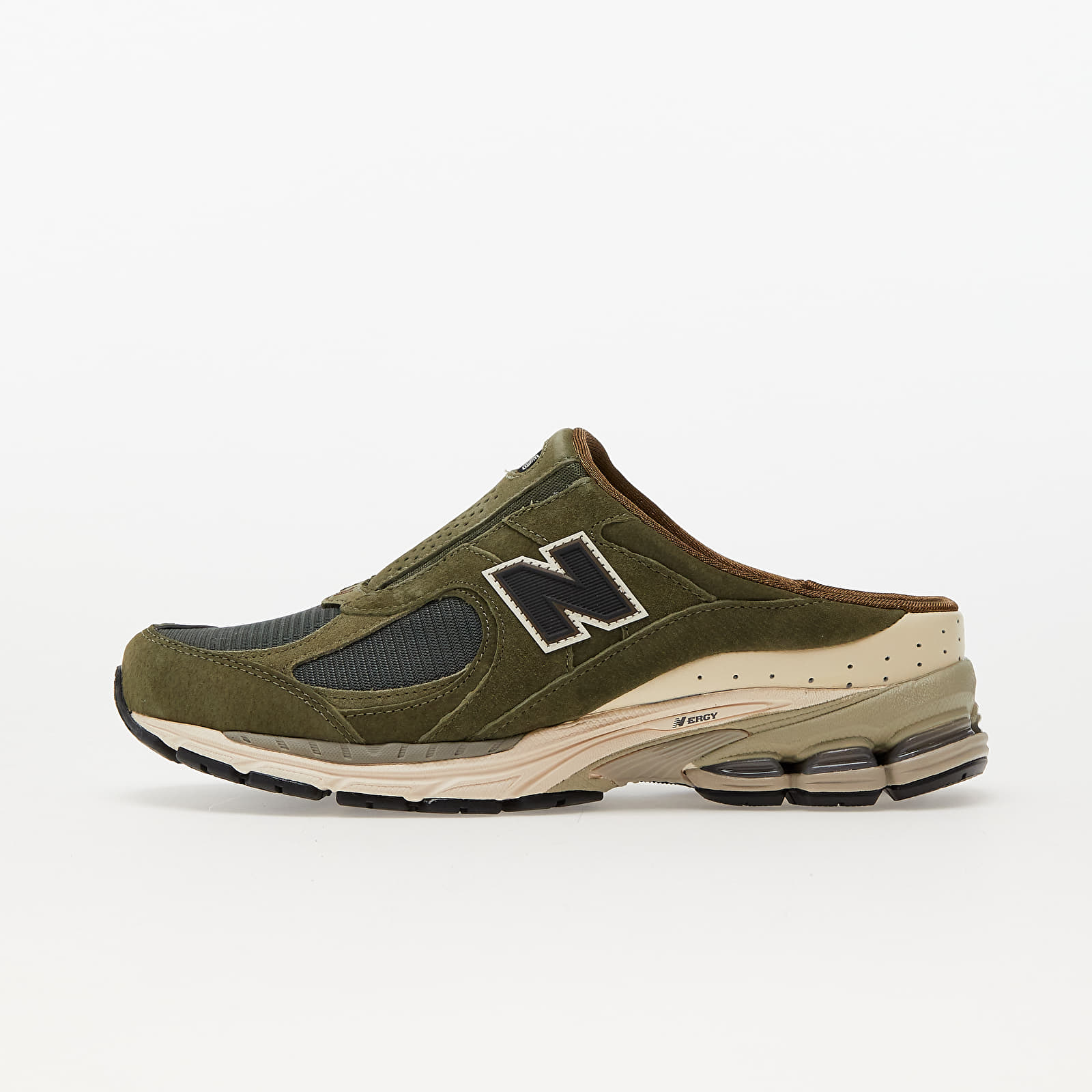 Men's shoes New Balance x SNS 2002R Green