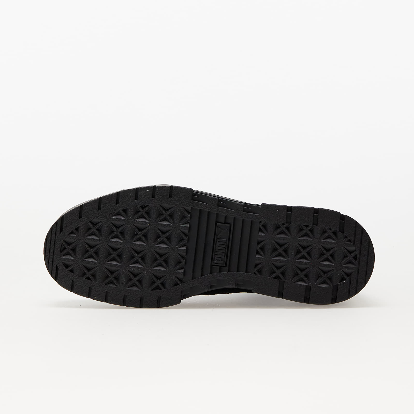 Încălțăminte și sneakerși pentru femei Puma Mayze Chelsea Suede Wn s Puma Black