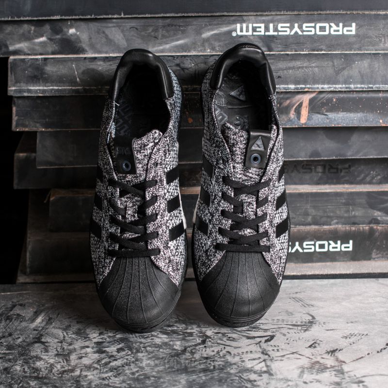 adidas Consortium x Sneakersnstuff x Social Status Superstar Boost