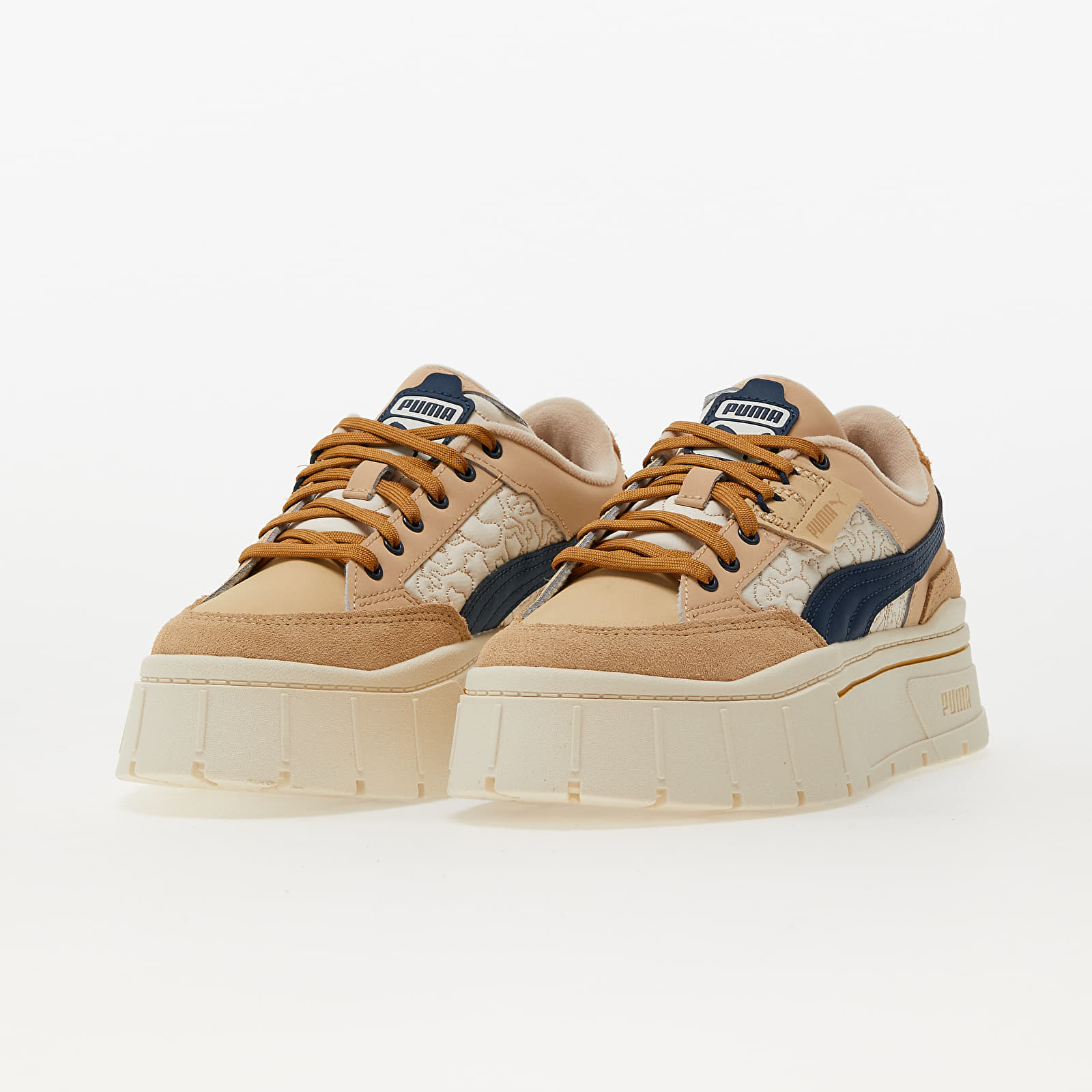 Women's shoes Puma Mayze Stack IL Wns Light Sand | Footshop