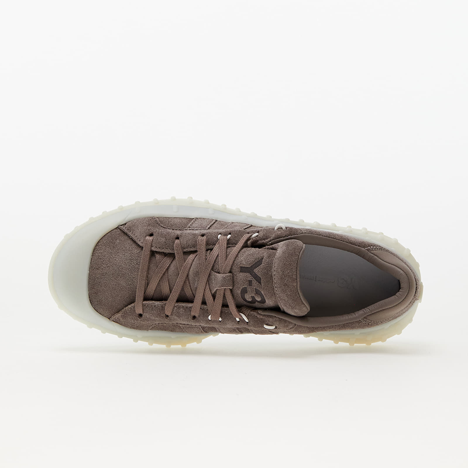 Scarpe uomo Y-3 Gr.1P Tectile Earl/ Tectile Earl/ Core White