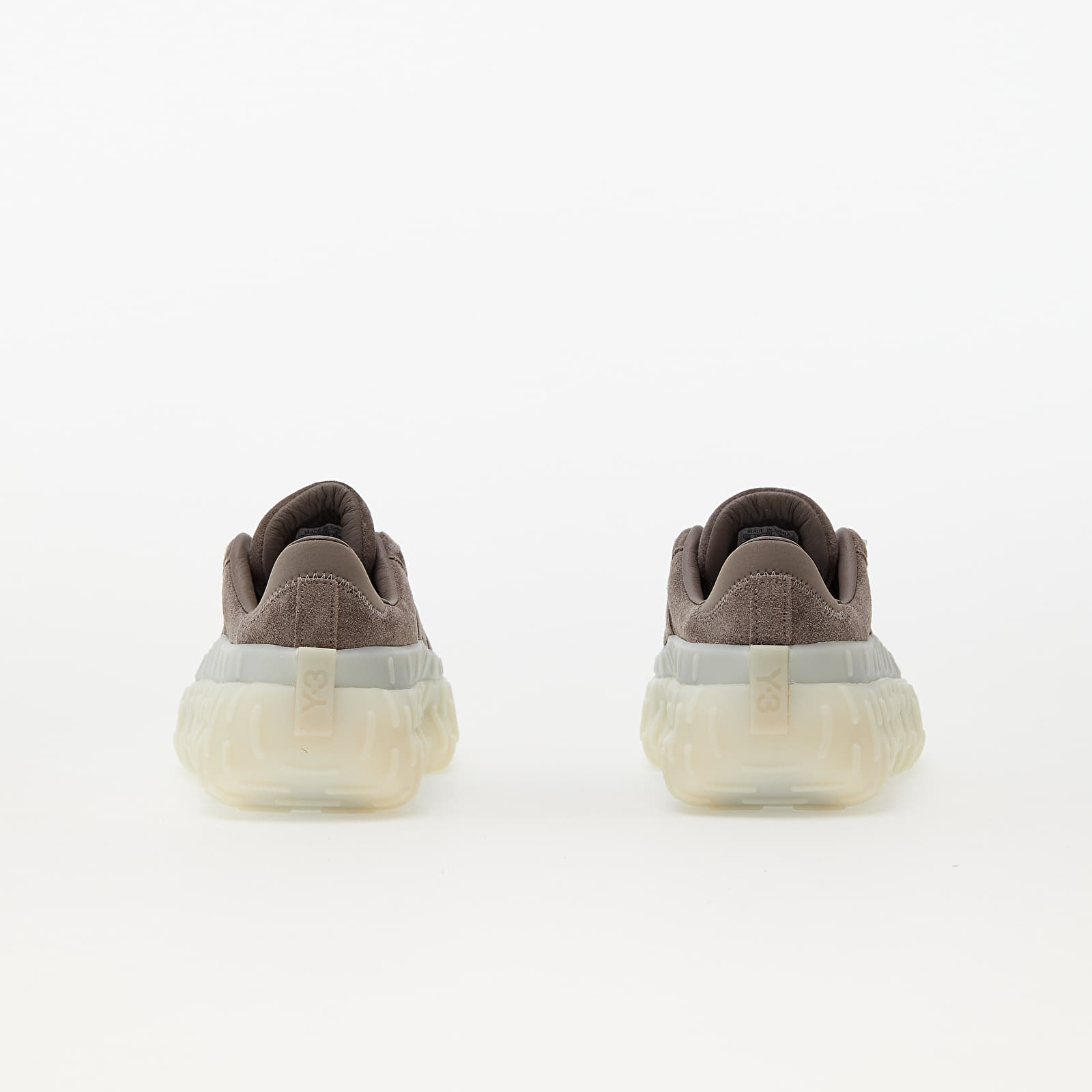 Scarpe uomo Y-3 Gr.1P Tectile Earl/ Tectile Earl/ Core White