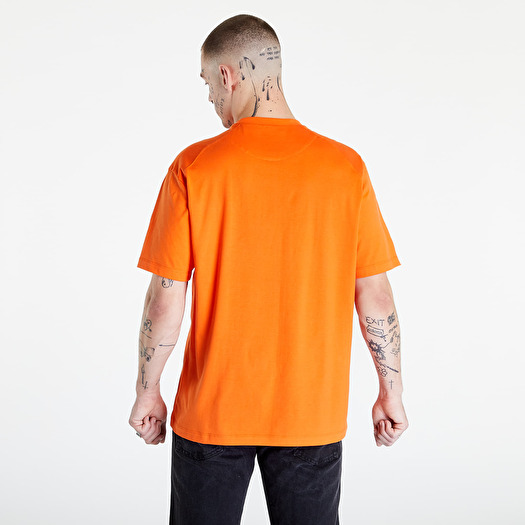T-shirts Y-3 M Classic Chest Logo Ss Tee Orange | Footshop
