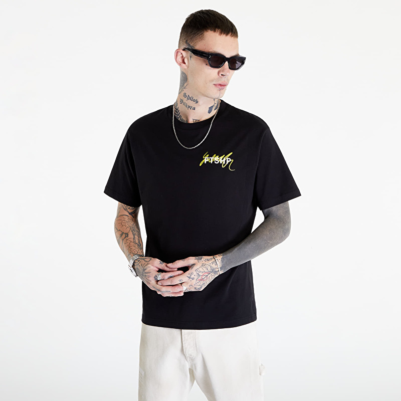Tričko FTSHP 11th anniversary x Martin Lukáč Tee Black