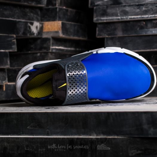 Men s shoes Nike Sock Dart SE Paramount Blue Electromile Footshop