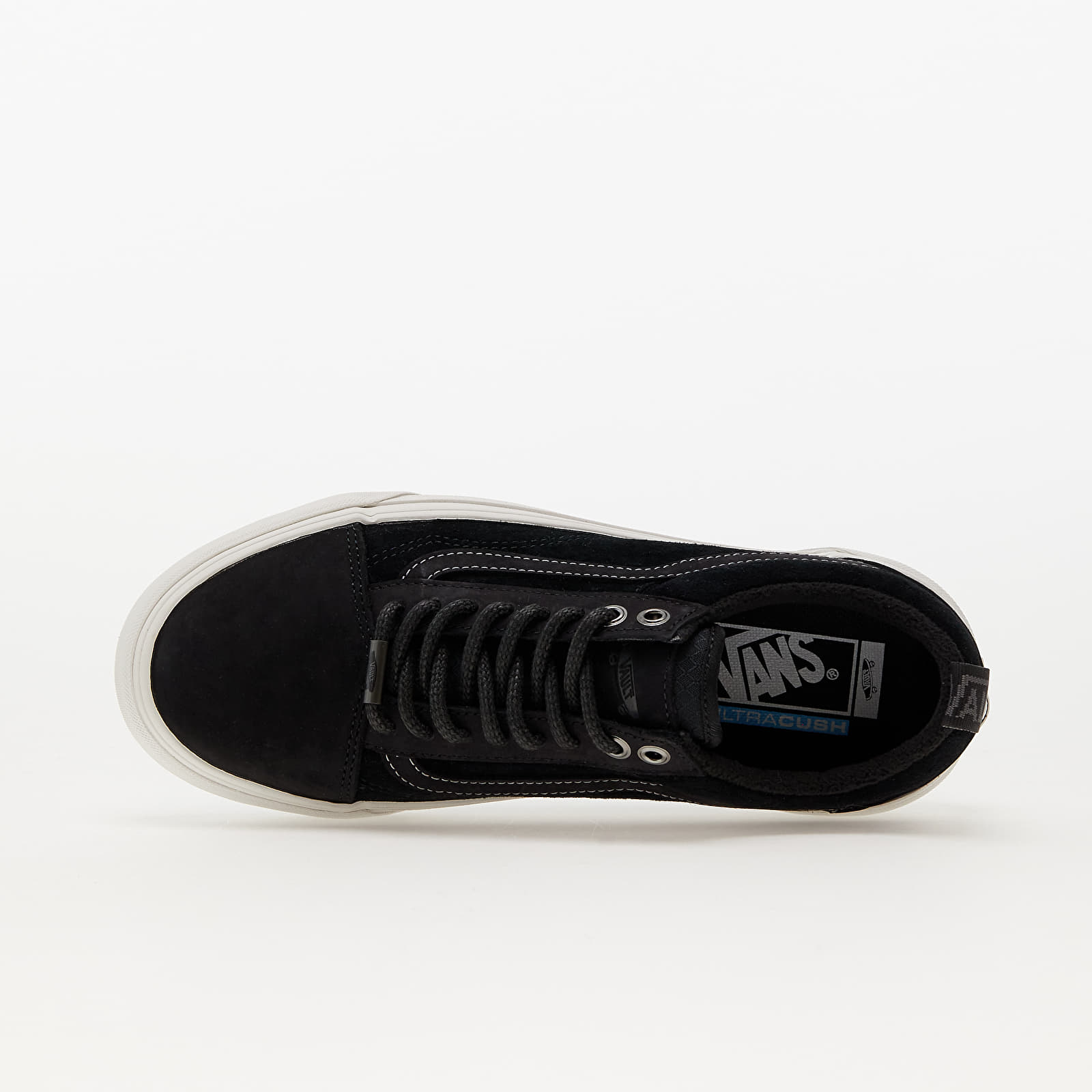 Men's shoes Vans Vault Old Skool MTE-1 LX Mte Black