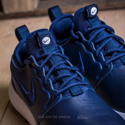 Nike roshe two femme hotsell bleu