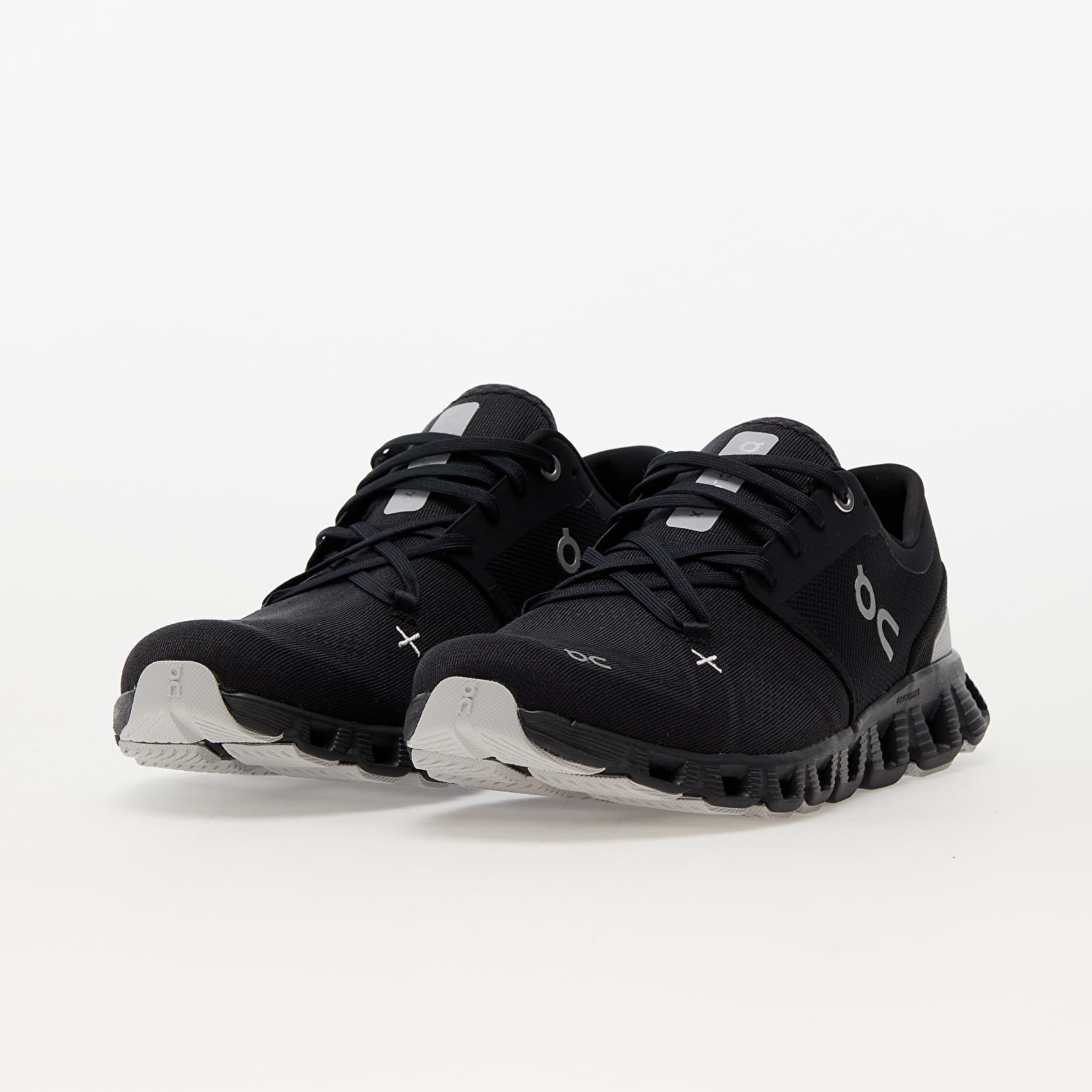 Pánské tenisky a boty On M Cloud X 3 Black