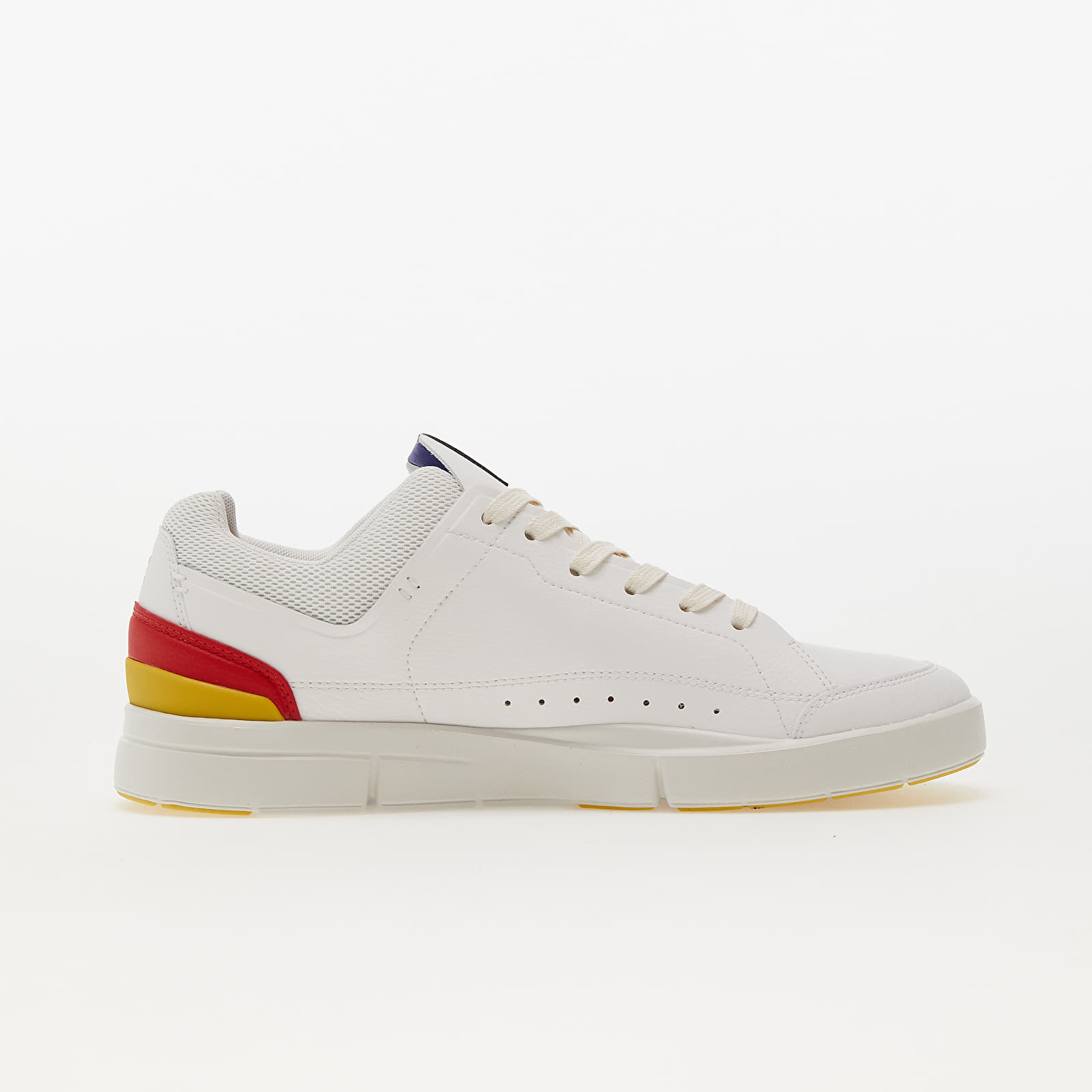 Miesten kengät On M The Roger Centre Court White/ Mustard