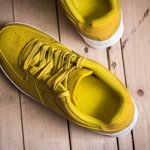 Nike air force 1 bright citron new arrivals