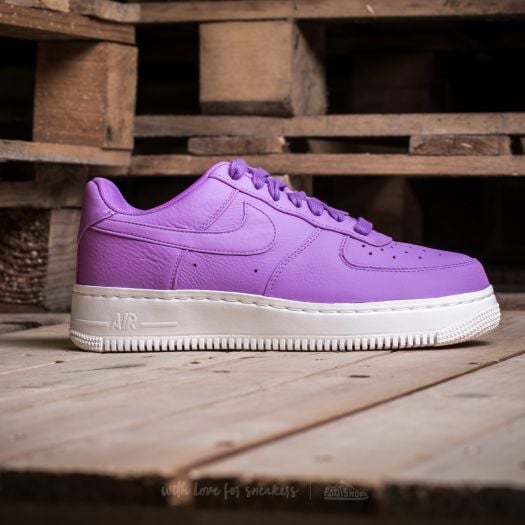 nikelab air force 1 purple