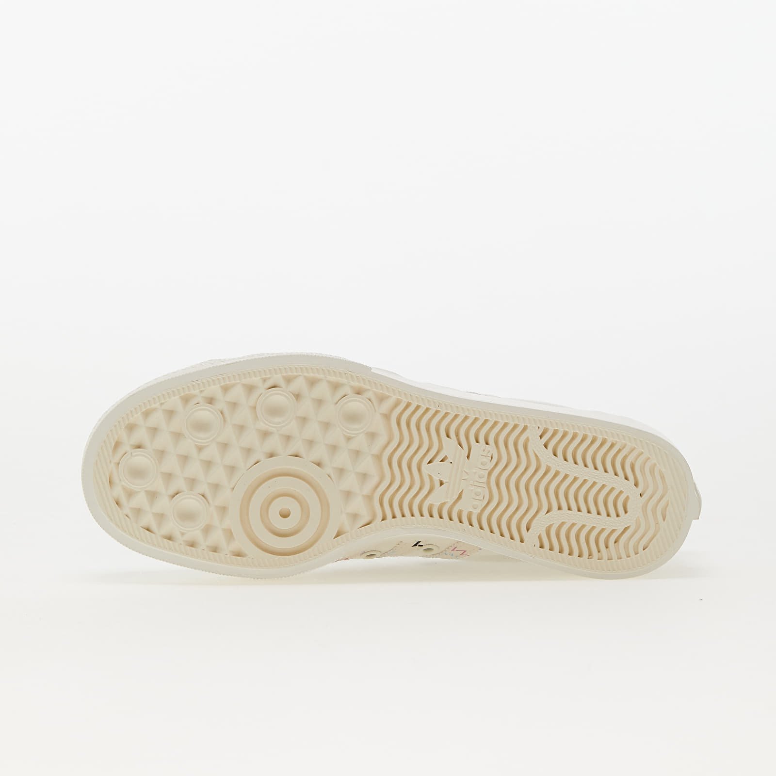 Women's shoes adidas Nizza Platform W Cloud White/ Cloud White/ Off White