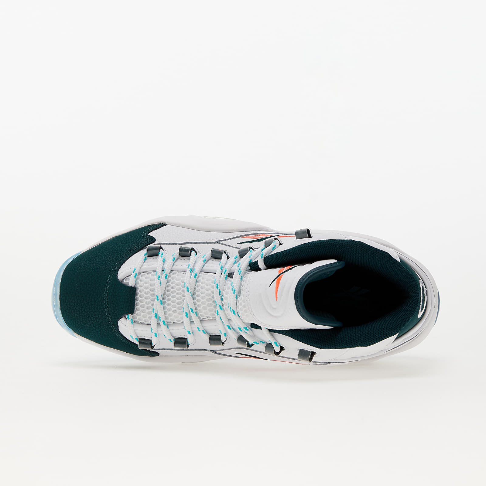 Reebok question best sale mid homme blanche