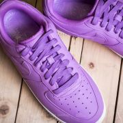 Men s shoes NIKELAB Air Force 1 Low Purple Stardust Footshop