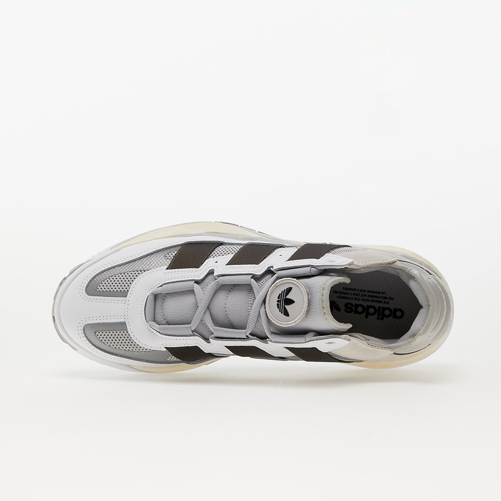 Meeste kingad adidas Niteball Ftw White/ Core Black/ Grey Two