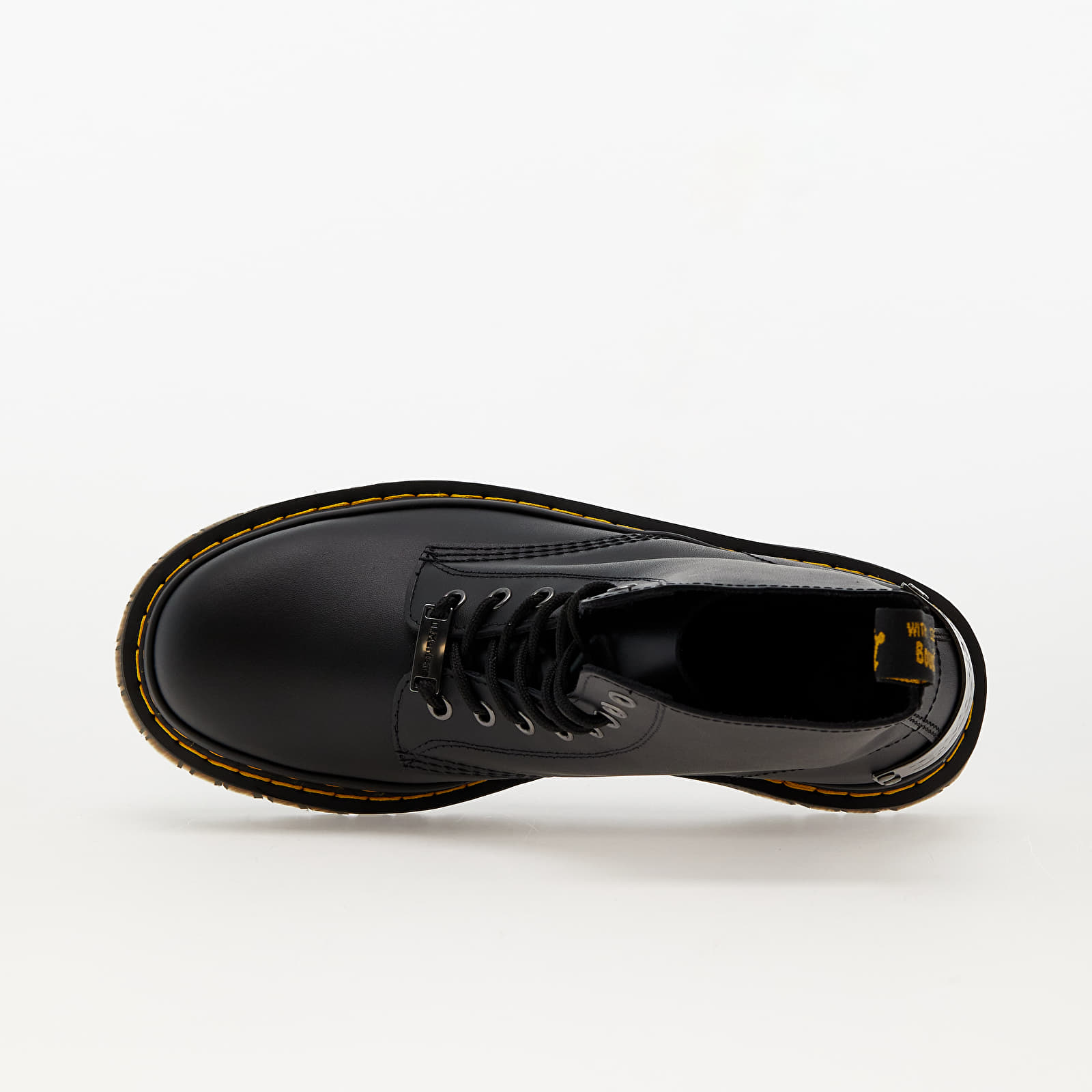 Herren Sneaker und Schuhe Dr. Martens 1460 Bex Ds Pltd 8 Eye Boot Black