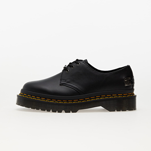 Dr. Martens 1461 Bex Ds Pltd 3 Eye Shoe Black | Footshop