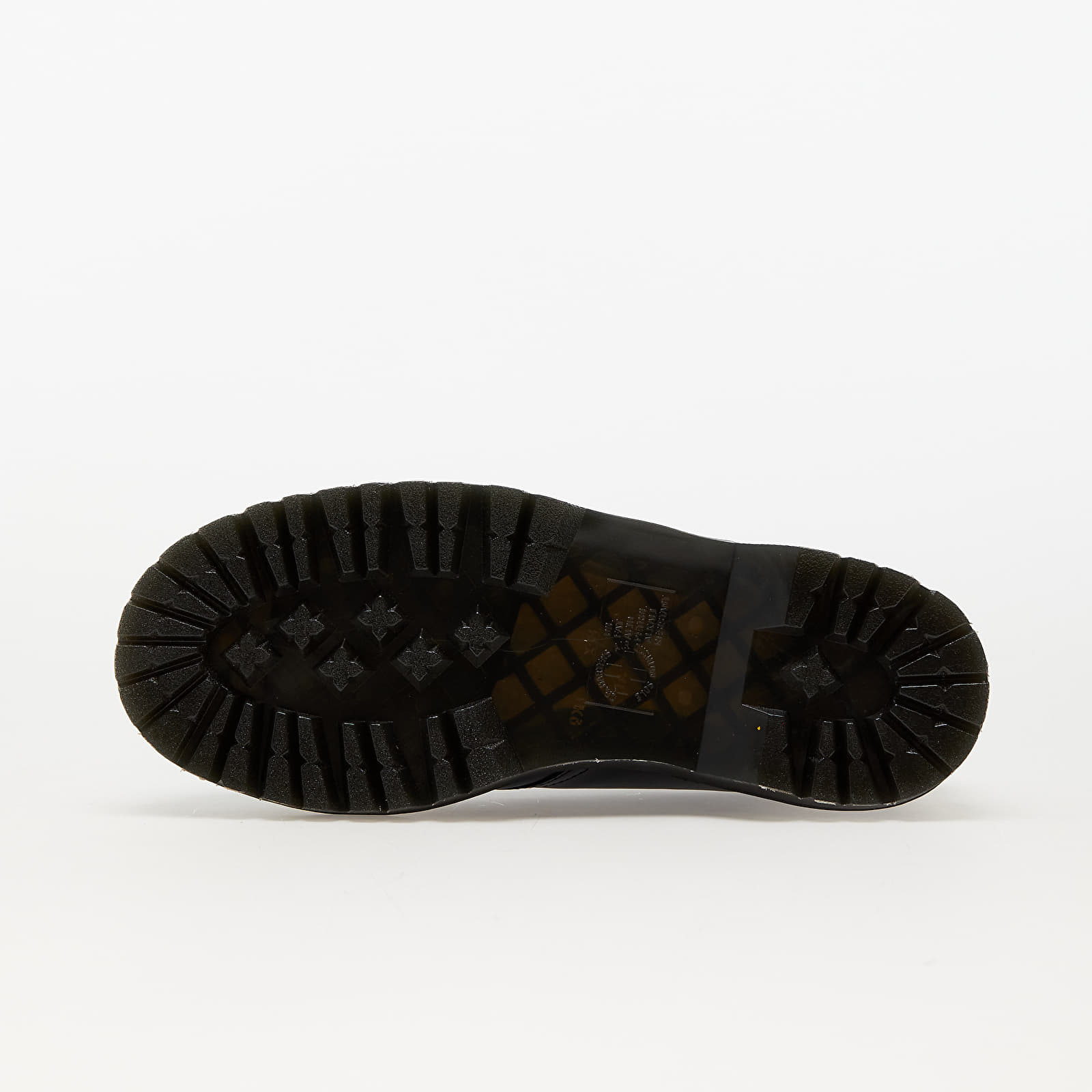 Herresko Dr. Martens 1461 Bex Ds Pltd 3 Eye Shoe Black