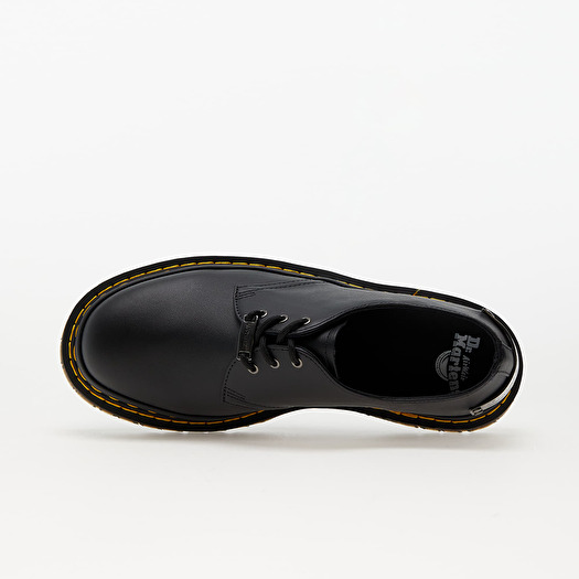 Dr. Martens 1461 Bex Ds Pltd 3 Eye Shoe Black | Footshop