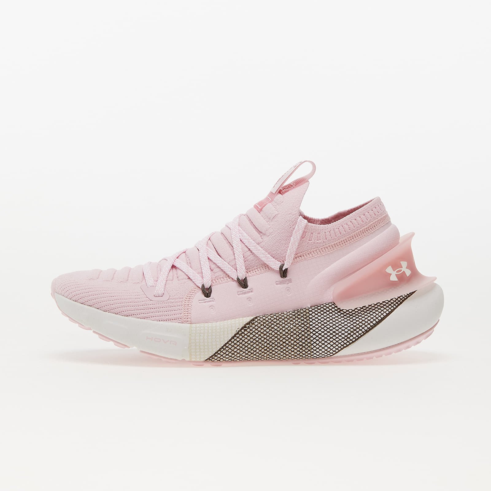 Levně Tenisky Under Armour W HOVR Phantom 3 Prime Pink/ Fresh Clay/ White