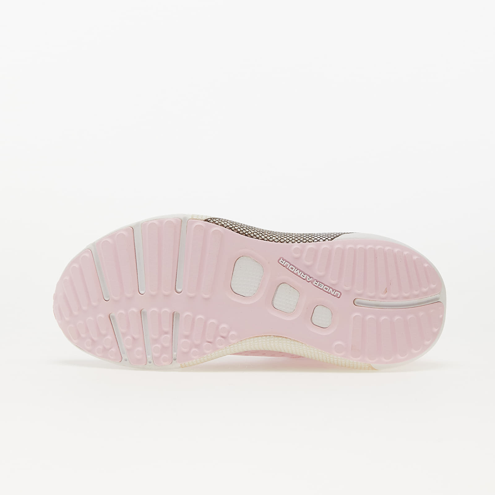 Women's shoes Under Armour W HOVR Phantom 3 Prime Pink/ Fresh Clay/ White