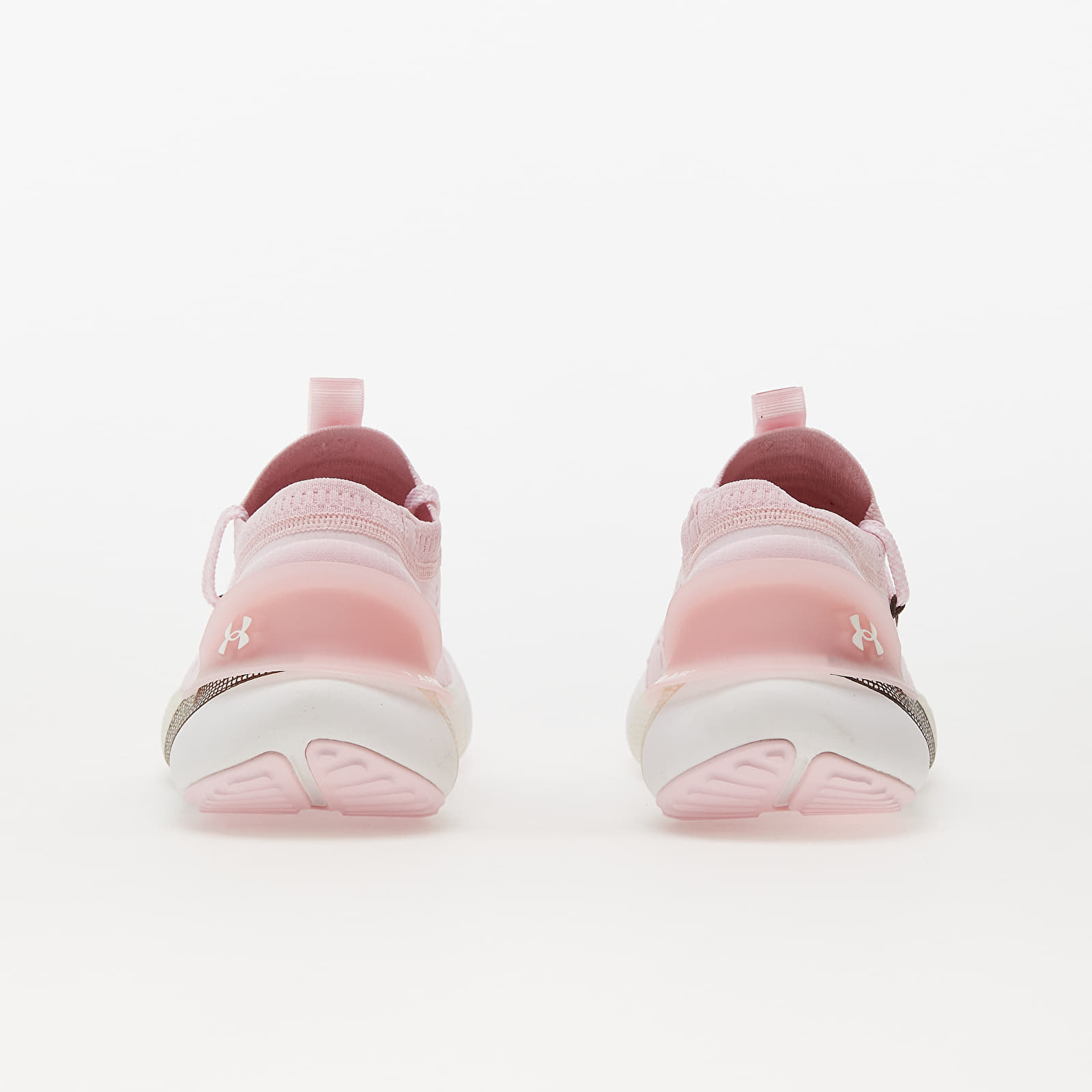 Women's shoes Under Armour W HOVR Phantom 3 Prime Pink/ Fresh Clay/ White