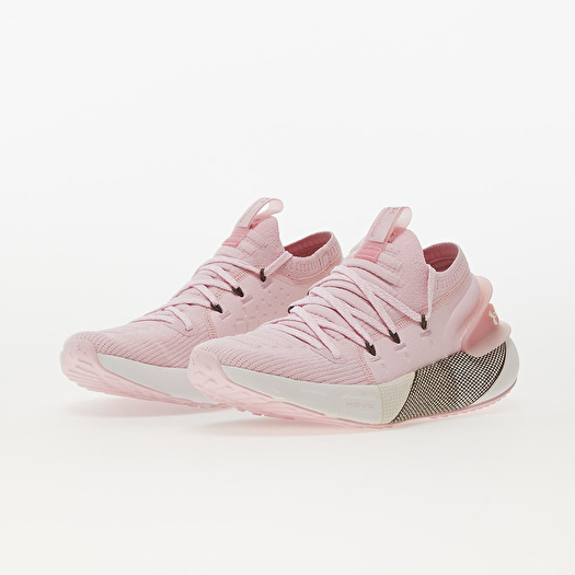Women's shoes Under Armour W HOVR Phantom 3 Prime Pink/ Fresh Clay/ White