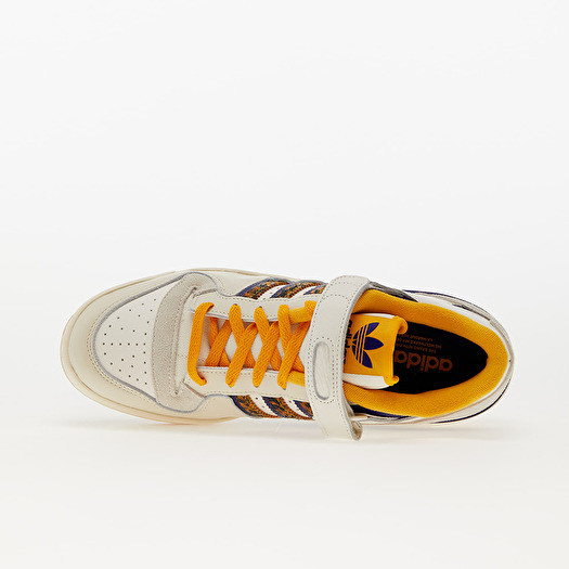 adidas forum low gold