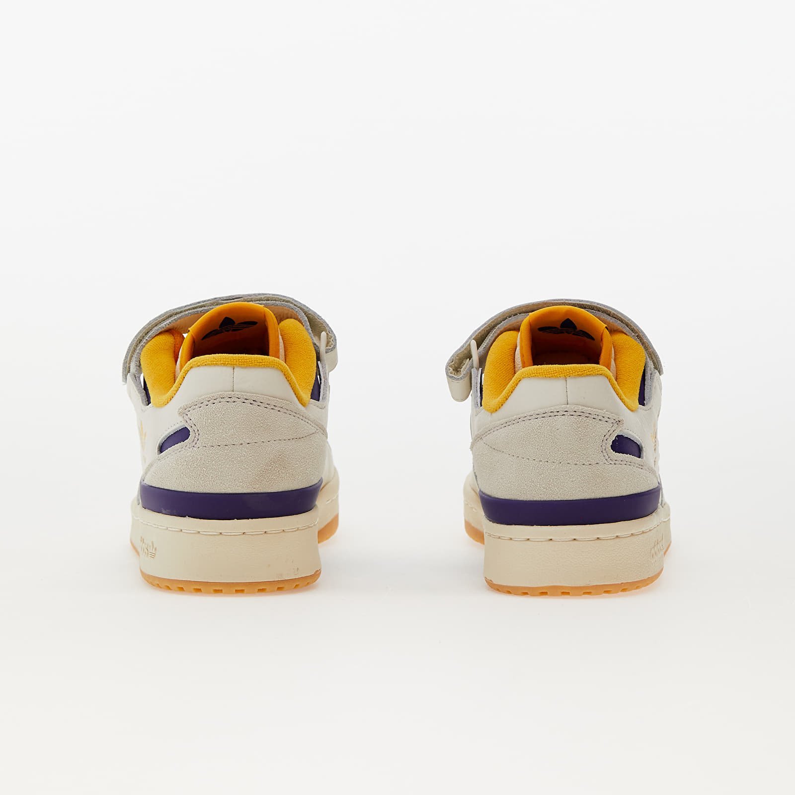 Мъжки кецове и обувки adidas Forum 84 Low Off White/ Core Gold/ Core White