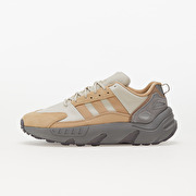 Adidas zx 100 silver sale